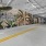 underground parking lot