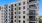 Arvella apartments with balconies