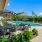 poolside seating