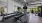 free weight area in gym