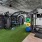 variety of workout equipment in gym
