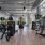 fitness center with ample lighting throughout