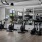 stationary bikes in gym