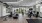 gym space with cardio eqipment