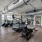 central AC ducts throughout gym