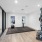 workout studio with medicine balls