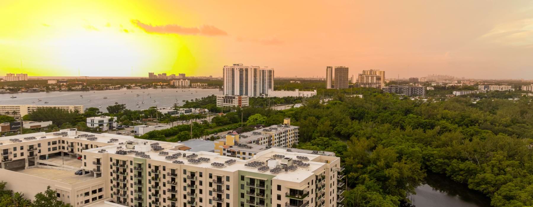 Aventura Neighborhood