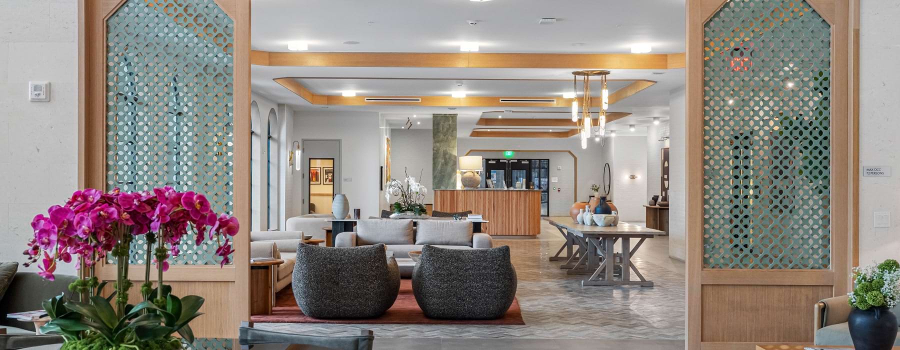 Resident Clubhouse